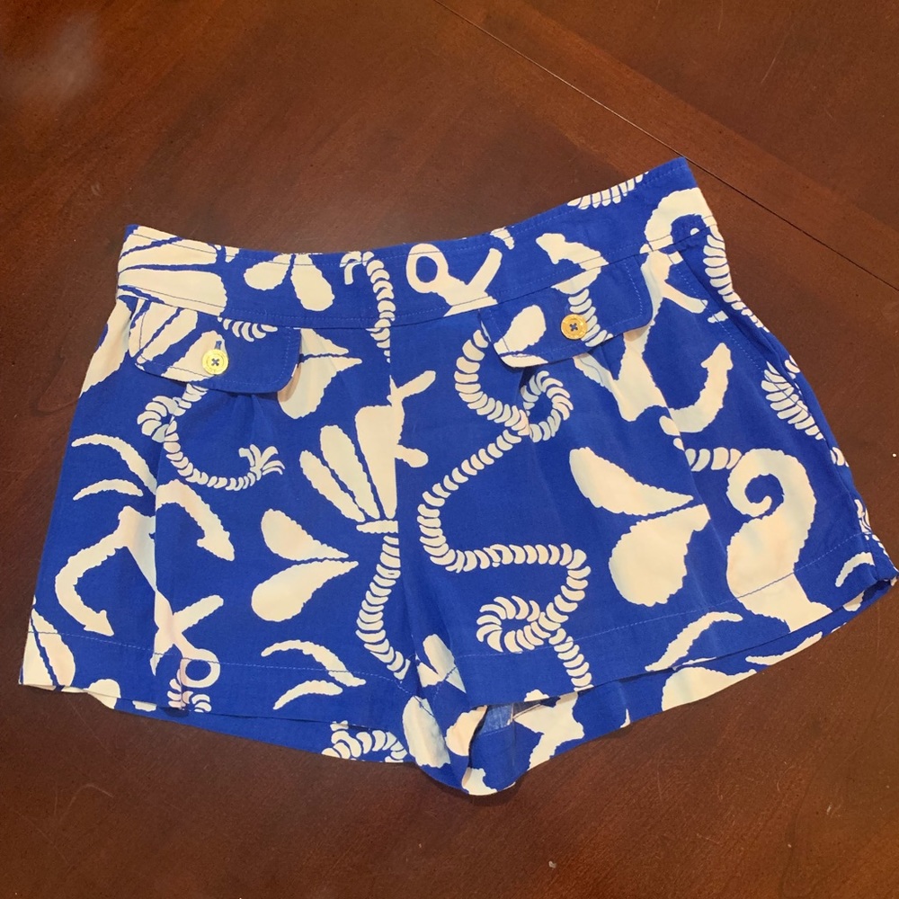 Lilly Pulitzer size Medium shorts